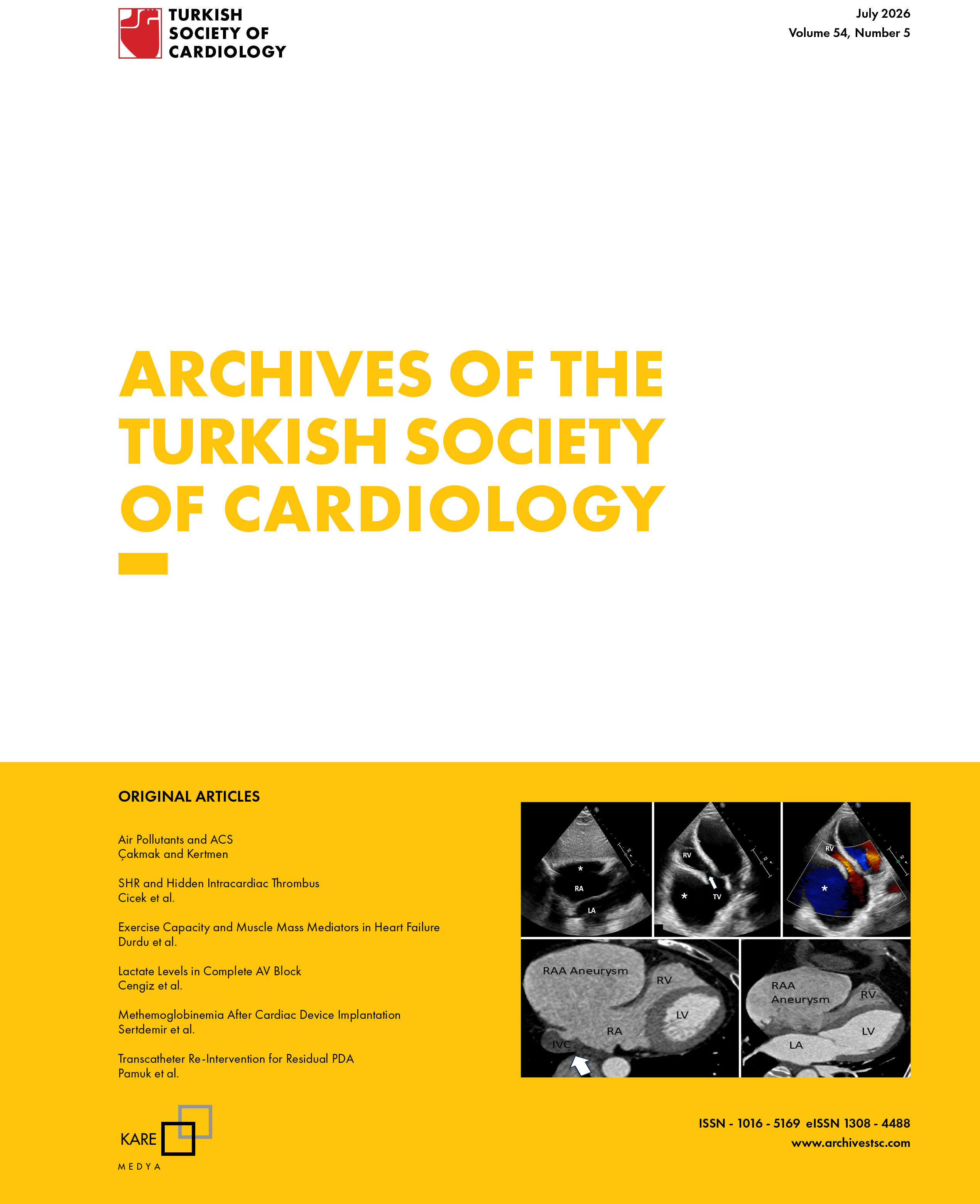 Journal Cover
